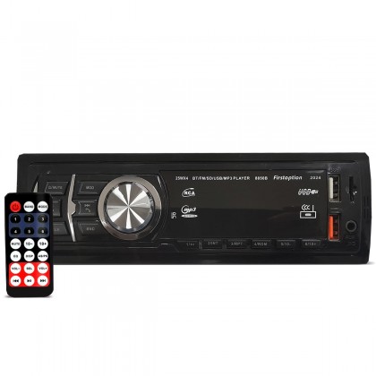 Radio Automotivo Mp3 Player M-8850B Bluetooth USB AUX FM 4x25w SD Radio Automotivo Mp3 Player M-8850B Bluetooth USB AUX FM 4x25w SD